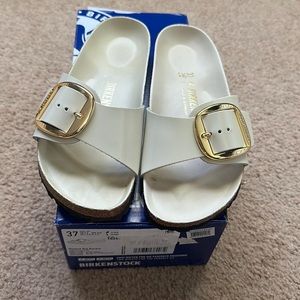 Birkenstock Madrid big buckle
